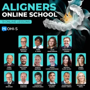 Aligners Online School (Orthodontics Without Tooth Extraction)