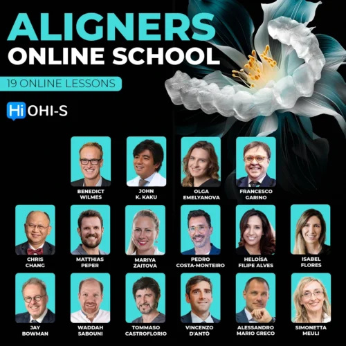 Aligners Online School (Orthodontics Without Tooth Extraction) Aligners Online School (Orthodontics Without Tooth Extraction)