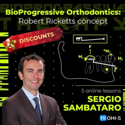 Ohi-s BioProgressive Orthodontics Therapy Ohi-s BioProgressive Orthodontics Therapy