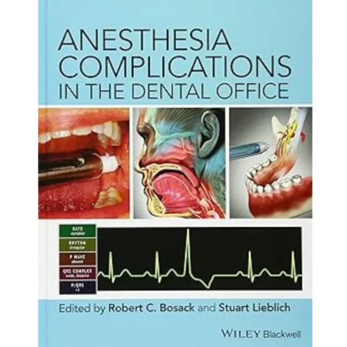 Anesthesia Complications in the Dental_Office. Anesthesia Complications in the Dental Office