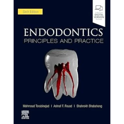 Endodontics Principles and Practice  (Original PDF & Videos)