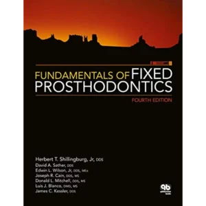 Fundamentals of Fixed Prosthodontics
