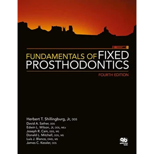 Fundamentals of Fixed Prosthodontics