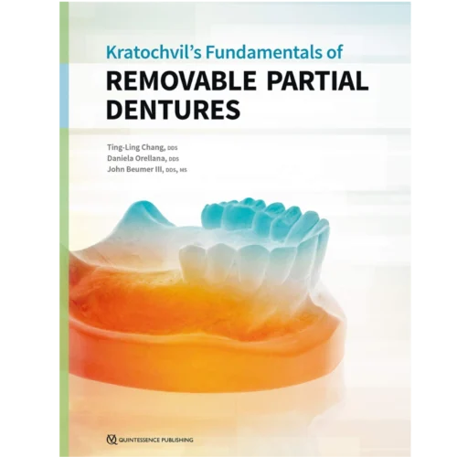 Kratochvil's Fundamentals of Removable Partial Dentures Kratochvil's Fundamentals of Removable Partial Dentures
