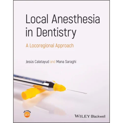 Local Anesthesia in Dentistry Local Anesthesia in Dentistry