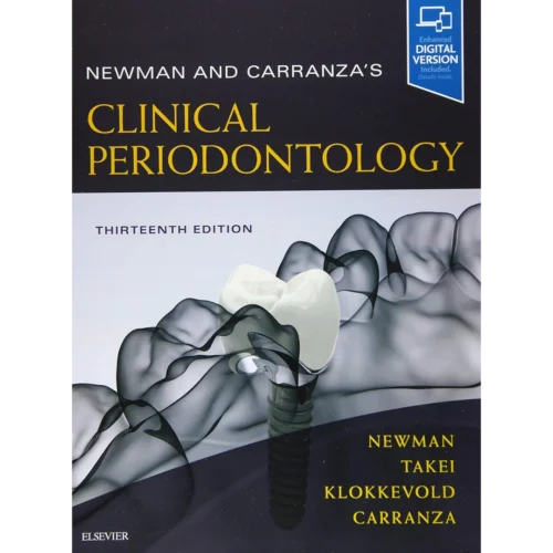 Newman and Carranza's Clinical Periodontology Newman and Carranza's Clinical Periodontology (Original PDF & Videos)