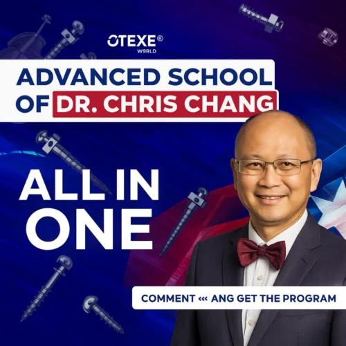 Otexe All in One – Advanced Orthodontics Training Program of Dr Chris Chang Otexe All in One – Advanced Orthodontics Training Program of Dr Chris Chang