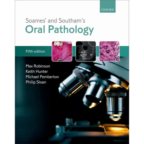 Soames' & Southam's Oral Pathology Soames' & Southam's Oral Pathology