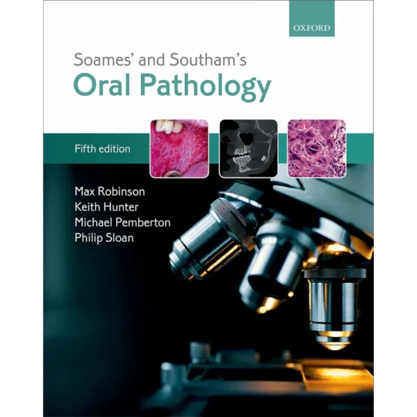Soames' & Southam's Oral Pathology Soames' & Southam's Oral Pathology