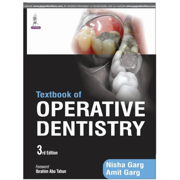 Textbook of Operative Dentistry