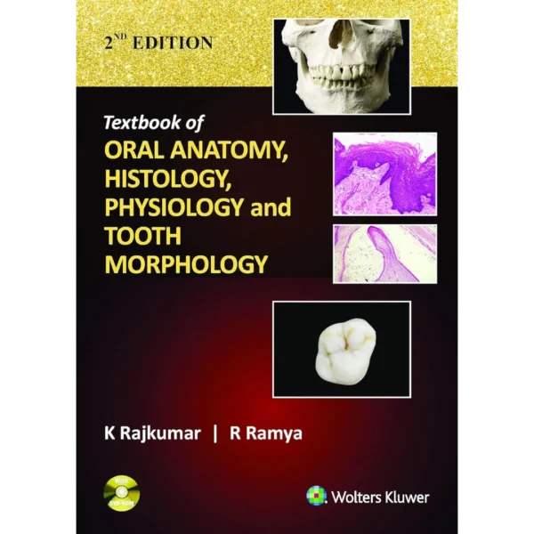 Textbook of Oral Anatomy, Physiology