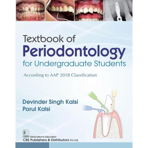 Textbook of Periodontology for Undergraduate Students Textbook of Periodontology for Undergraduate Students