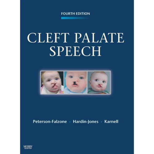 Cleft Palate Speech 4th Edition Cleft Palate Speech 4th Edition