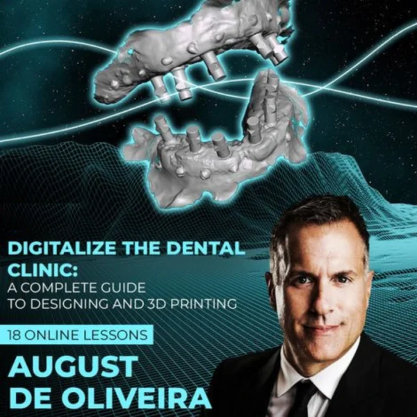 Digitalize the Dental Сlinic: A Complete Guide to Designing and 3D Printing