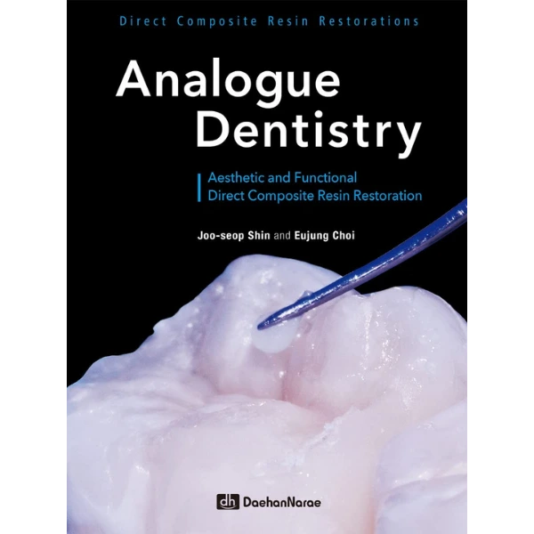 Analogue Dentistry-Aesthetic and Functional Direct Composite Resin Restoration