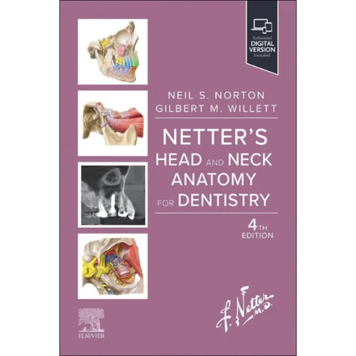 Netters Head and Neck Anatomy for Dentistry Netter's Head and Neck Anatomy for Dentistry