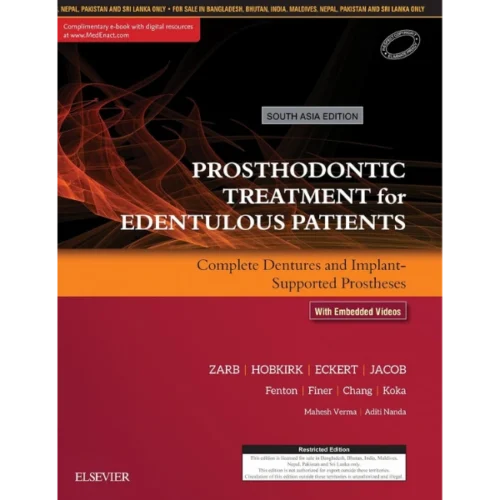 Prosthodontic Treatment for Edentulous Patients Complete Dentures and Implant-Supported Prostheses (1) Prosthodontic Treatment for Edentulous Patients: Complete Dentures and Implant-Supported Prostheses