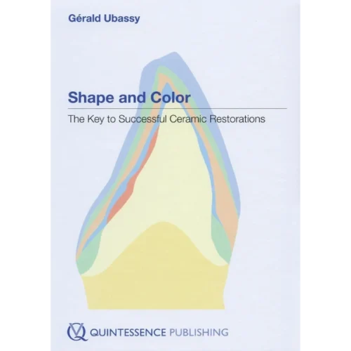 Shape and Color The Key to Successful Ceramic Restorations Shape and Color The Key to Successful Ceramic Restorations
