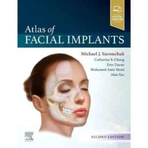 Atlas of Facial Implants (Original PDF & Videos)
